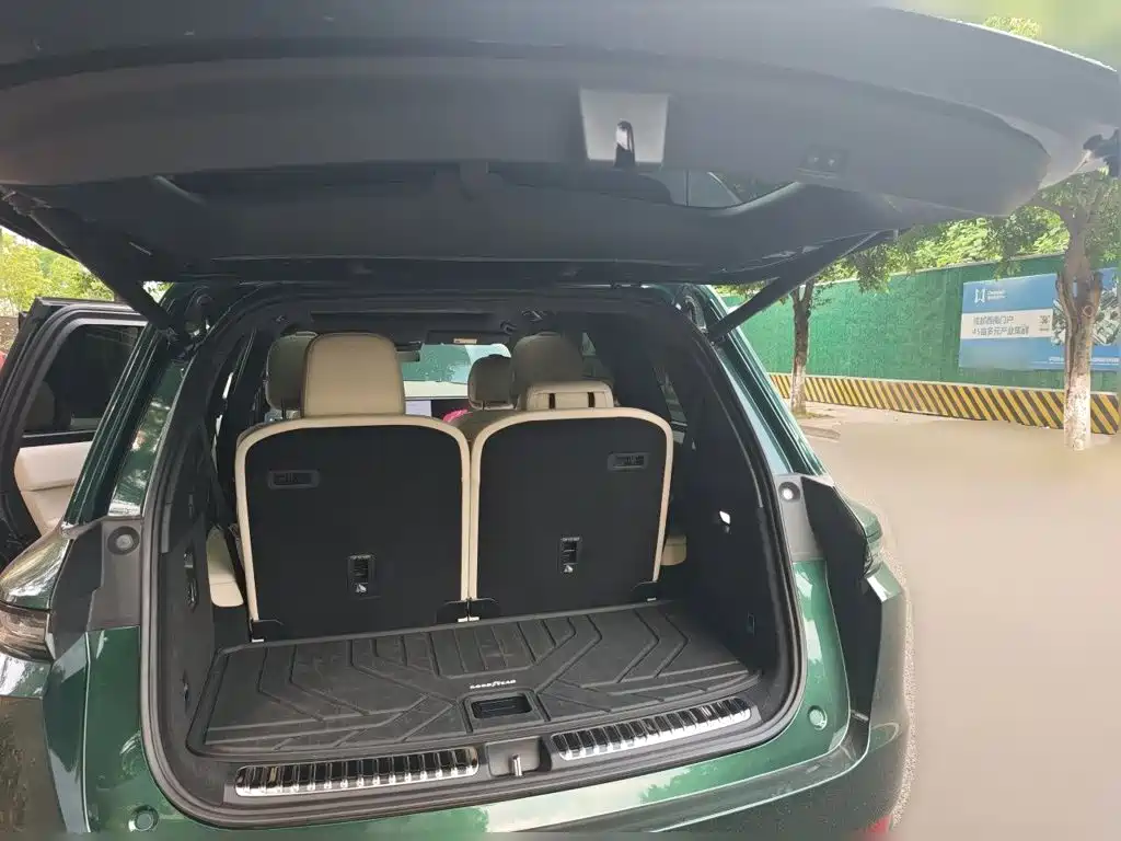 Li Auto Li L9 — миниатюра 15