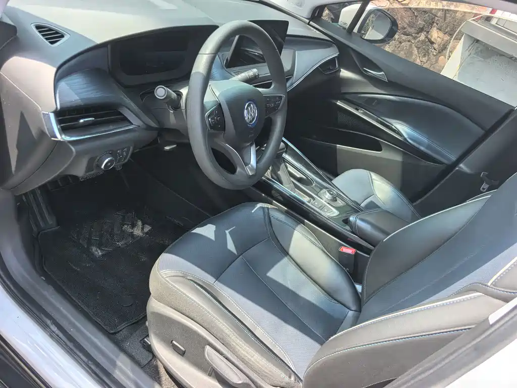 Buick Velite 6 — миниатюра 10