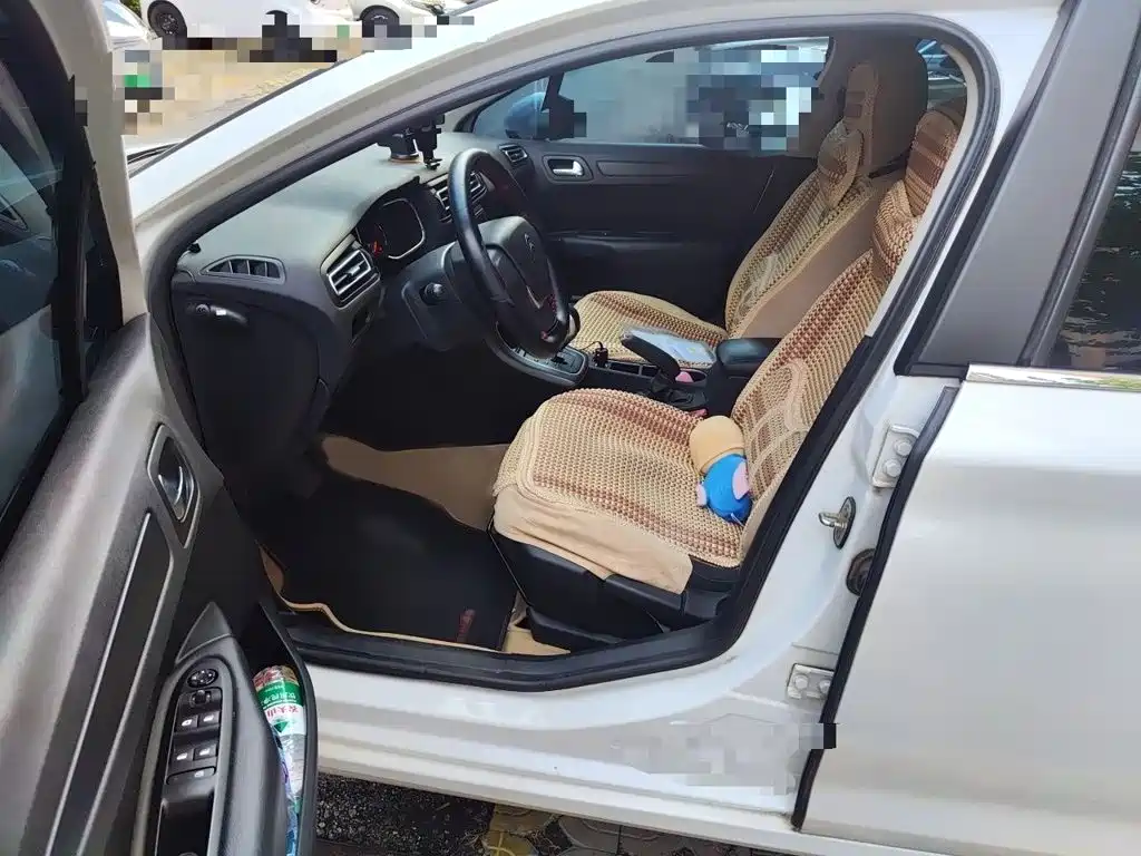Citroen C4 — миниатюра 14