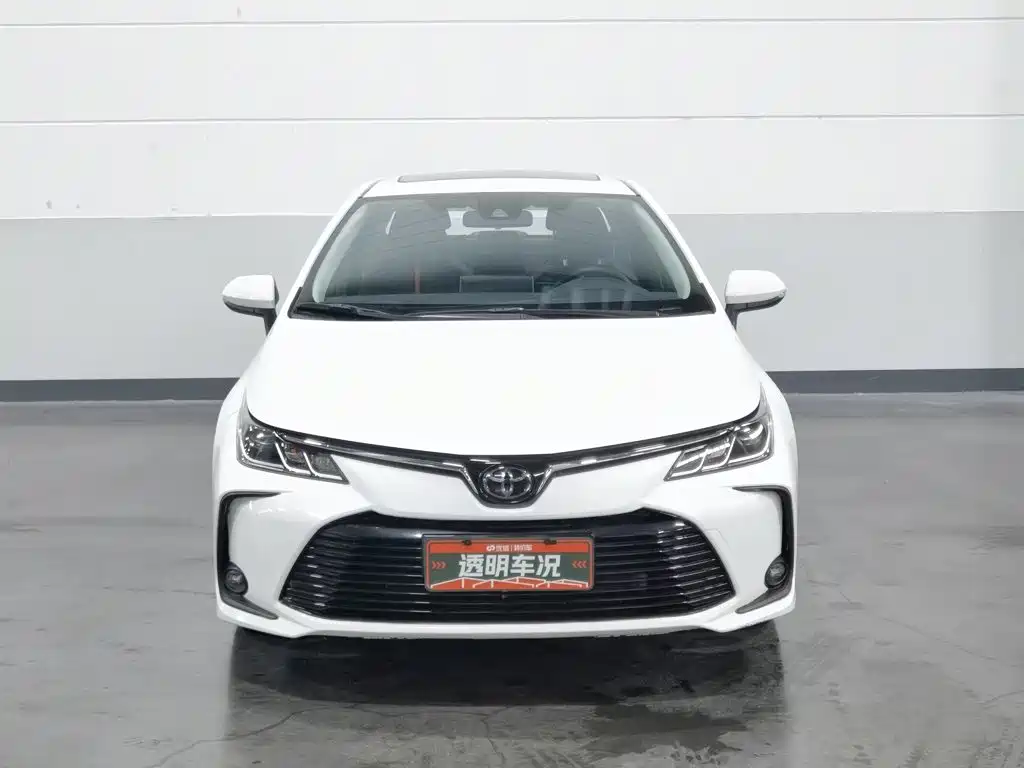 Toyota Corolla — миниатюра 3