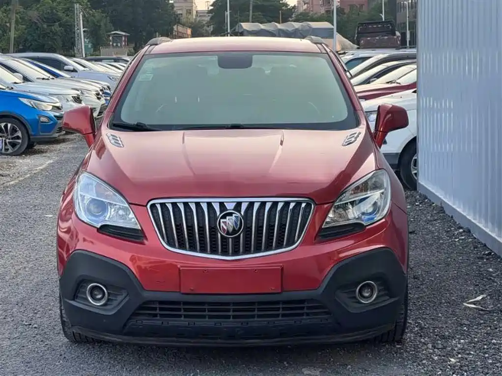 Buick Encore 2014 1.4T AT Elite
