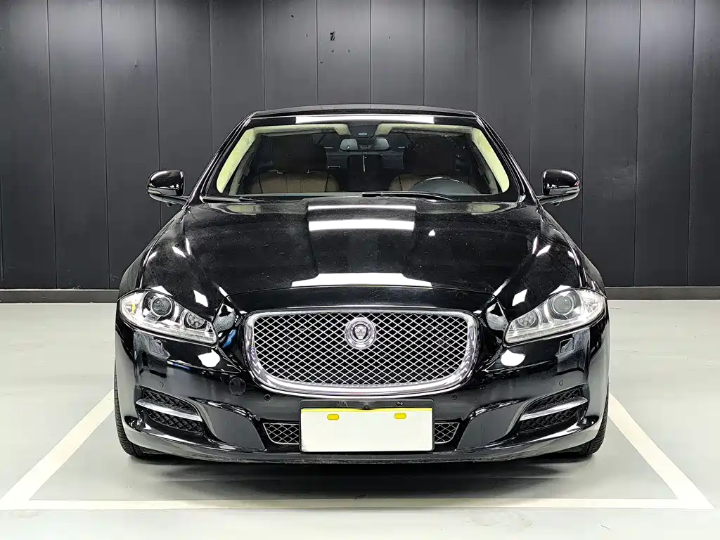 Jaguar XJ 2012 XJL 5.0