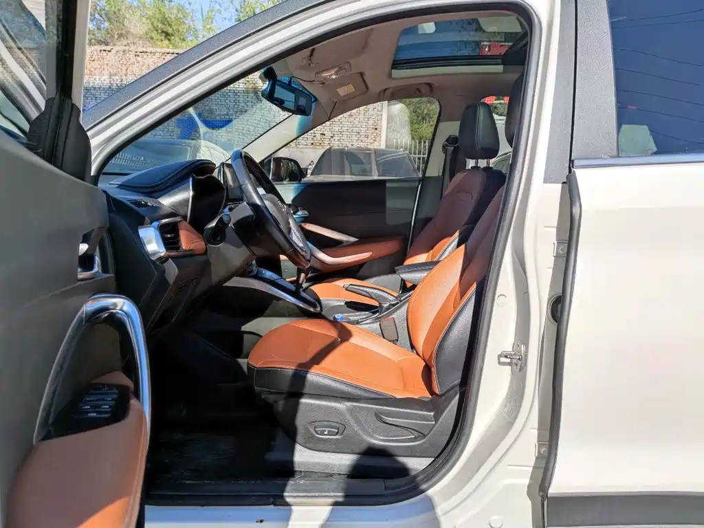 Baojun 510 — миниатюра 7