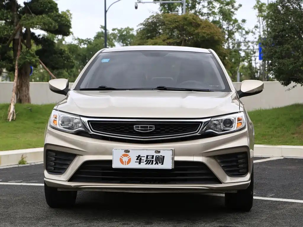 Geely Vision — миниатюра 2