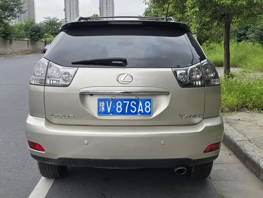 Lexus RX Classic — миниатюра 6