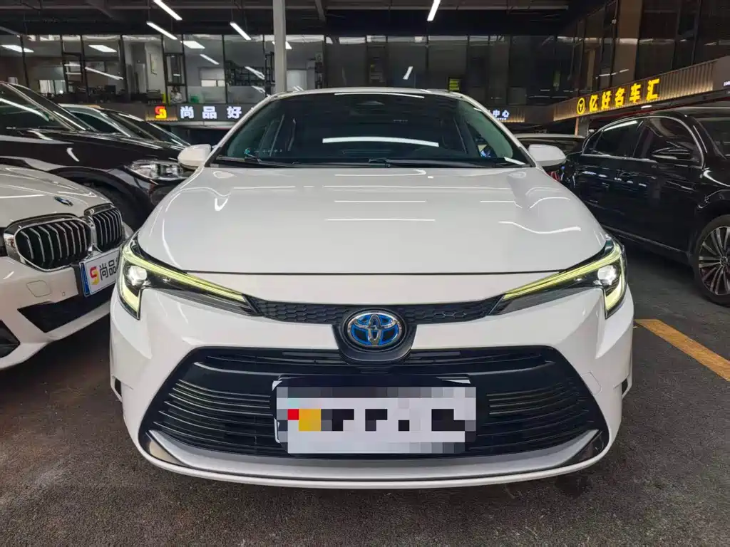 Toyota Levin — миниатюра 2