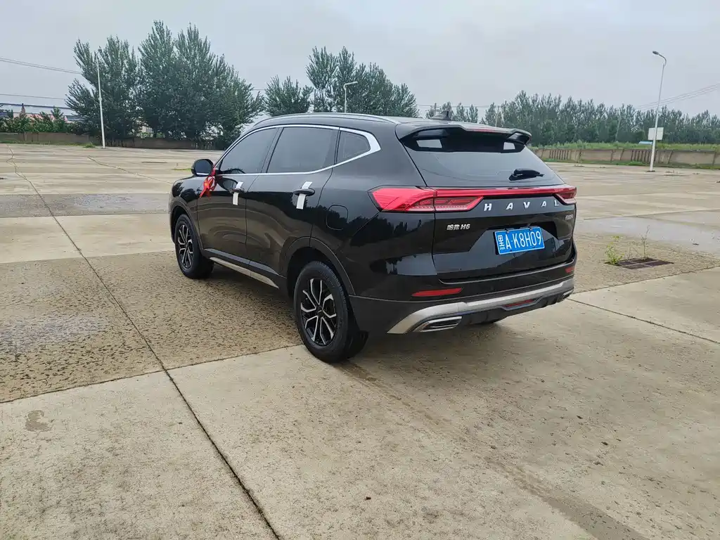 Haval H6 — миниатюра 6