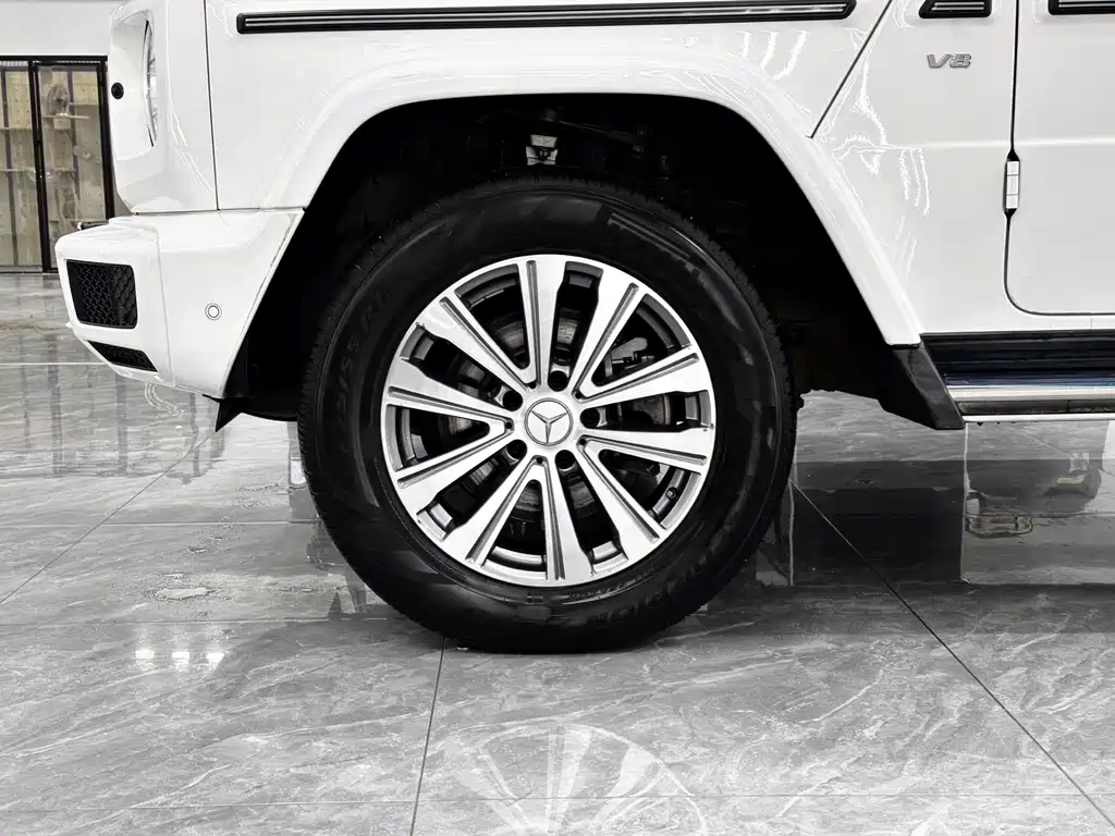 MERCEDES-BENZ G CLASS