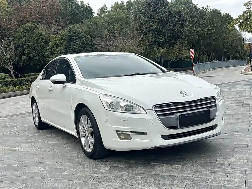 Peugeot 508 — миниатюра 3
