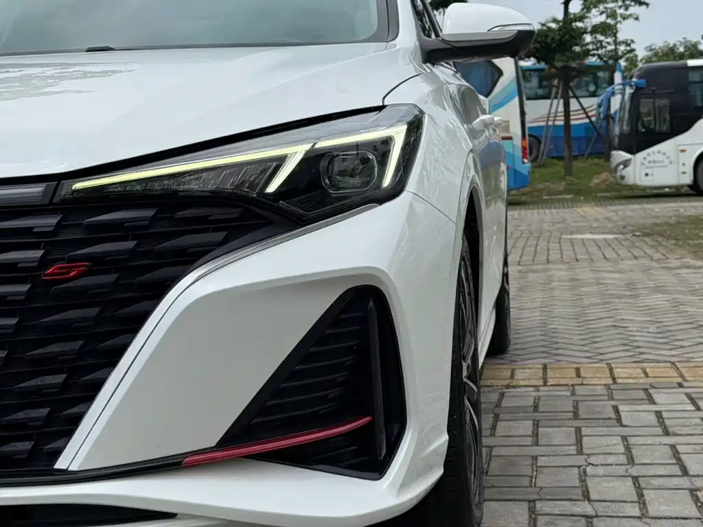 Changan Eado 2022 PLUS NE 1.4T GDI DCT Flagship