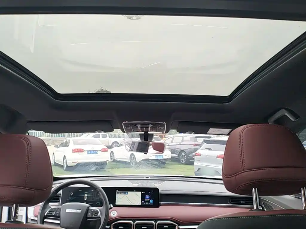 Jetour X70 PLUS — миниатюра 18