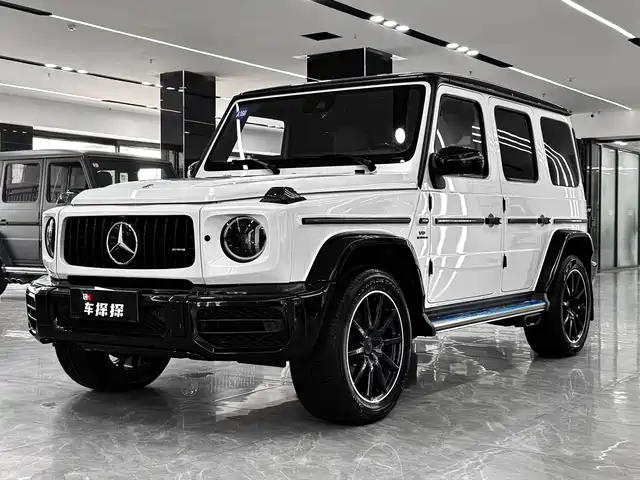 MERCEDES-BENZ G CLASS