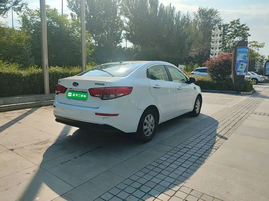 Kia K2 — миниатюра 7