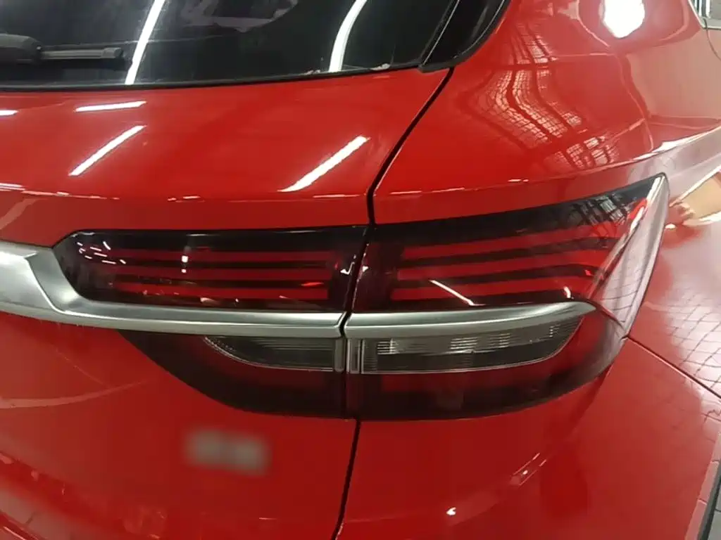 Geely Binyue — миниатюра 8