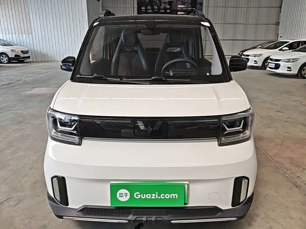 Wuling MINIEV — миниатюра 3