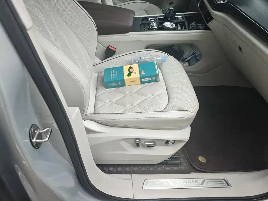 Volkswagen Viloran — миниатюра 8