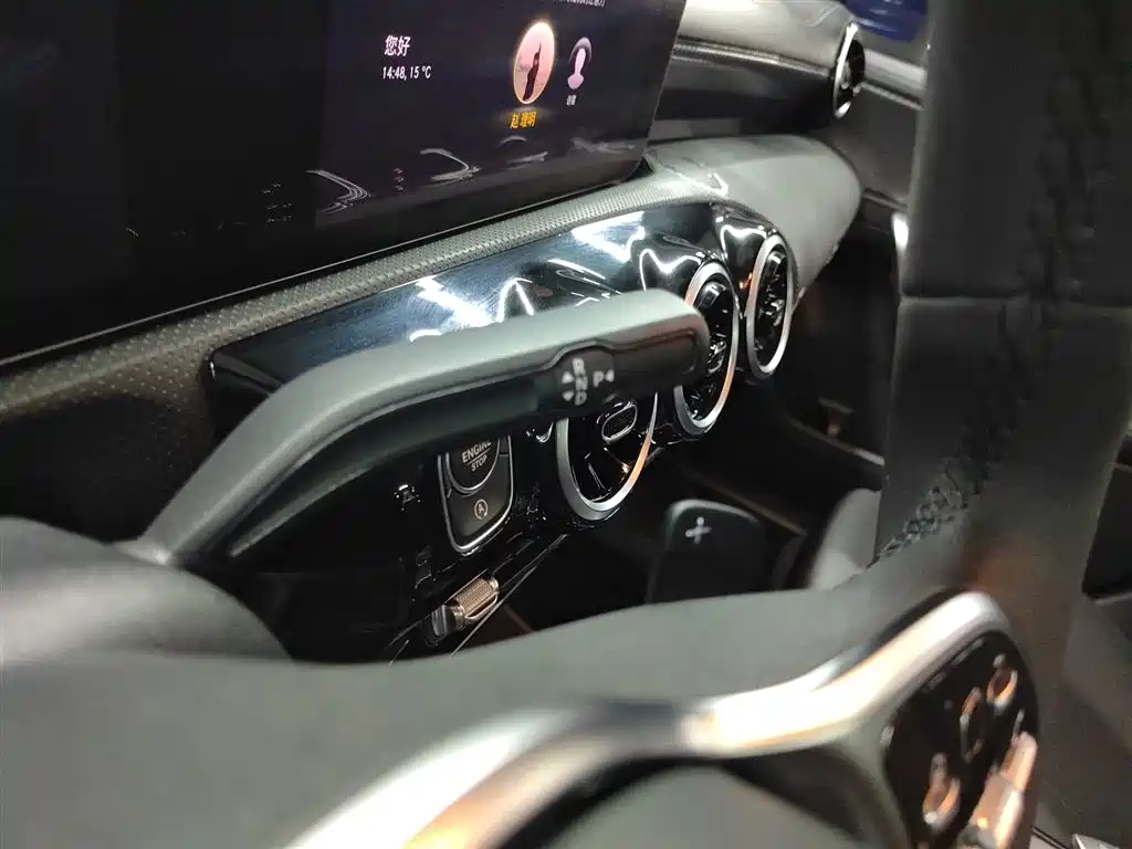 Mercedes-Benz A-Class A 2021 A 200 L Sport