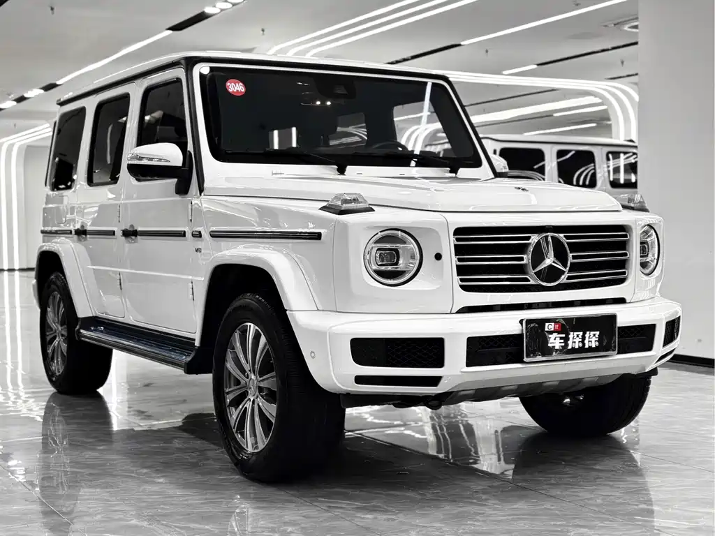 MERCEDES-BENZ G CLASS