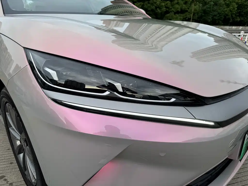 BYD Qin L L 2025 EV 545KM