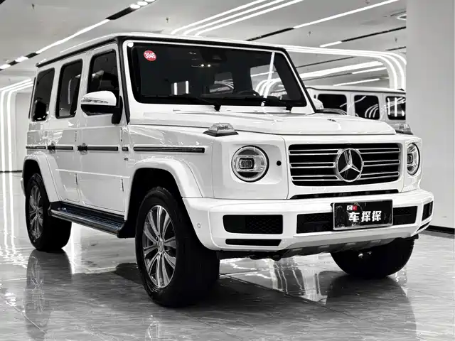MERCEDES-BENZ G CLASS 2024