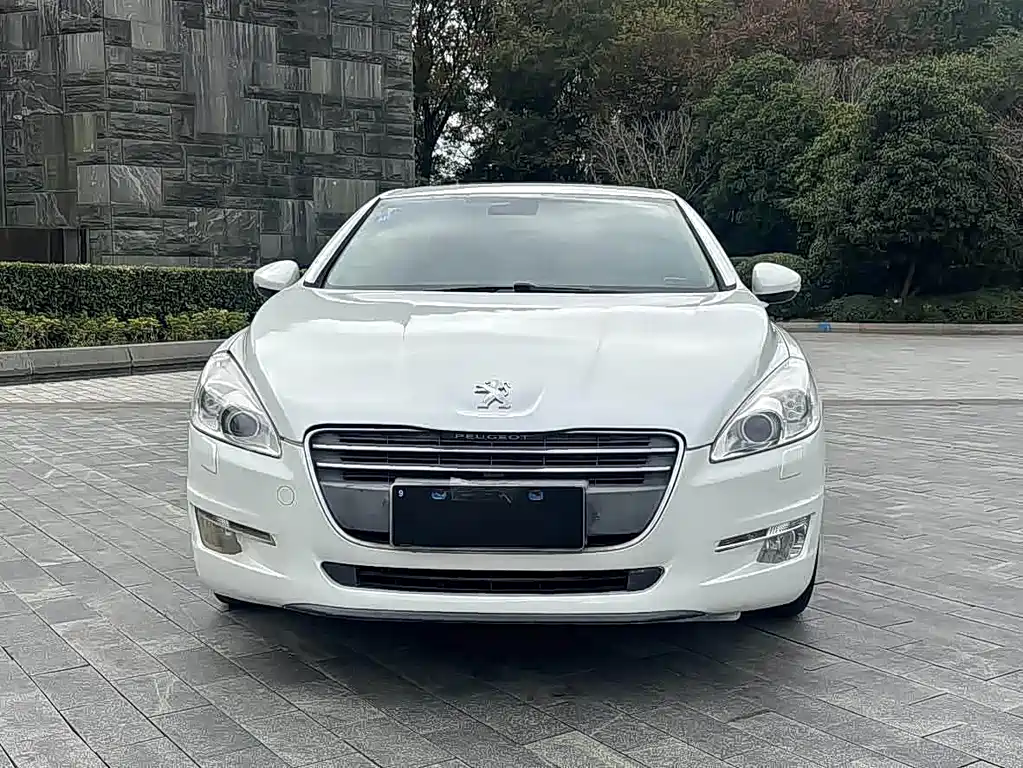 Peugeot 508 — миниатюра 2