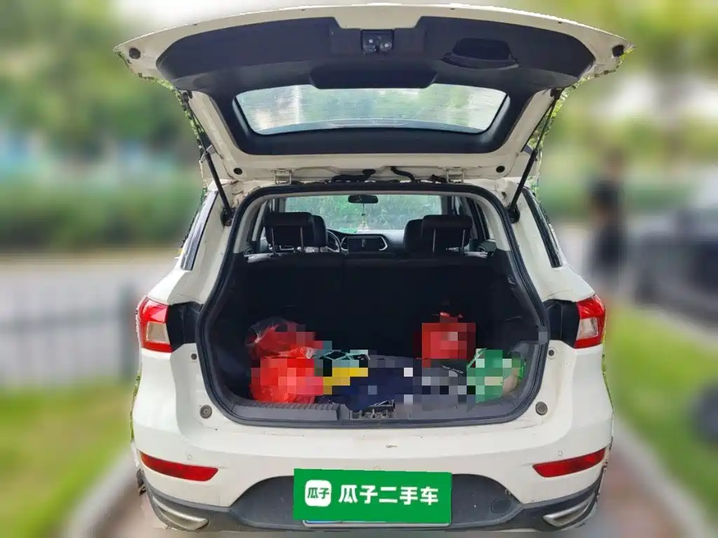 GAC Motor Trumpchi GS4 — миниатюра 15