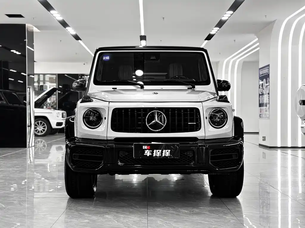 Mercedes-Benz G-Class G 2020 G 350