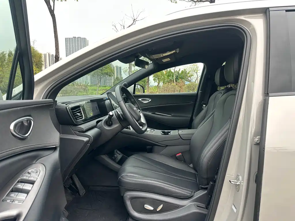 BYD SEA LION 06 NEW ENERGY