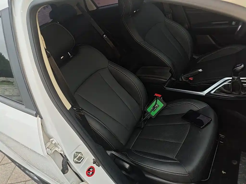 Geely Vision X3 — миниатюра 25