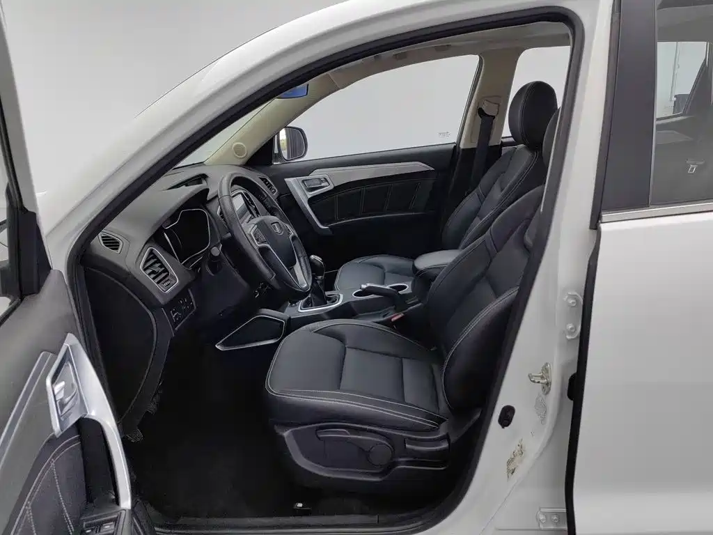 Geely Vision X6 — миниатюра 10