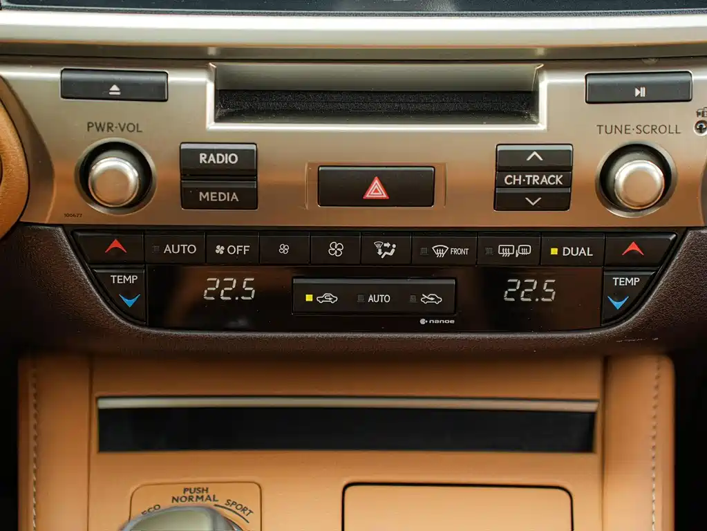 Lexus ES — миниатюра 19