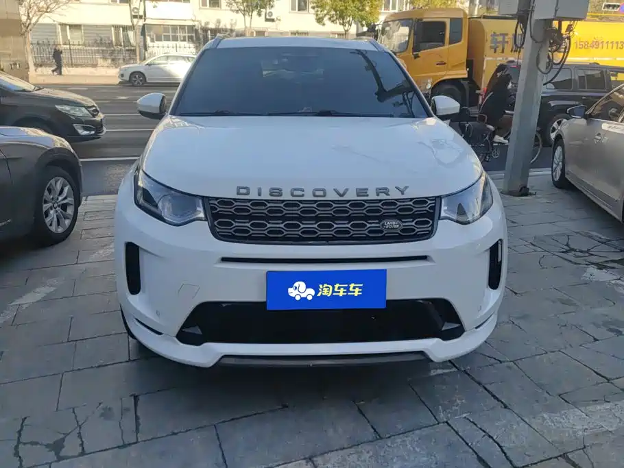 Land Rover Discovery Sport — миниатюра 2