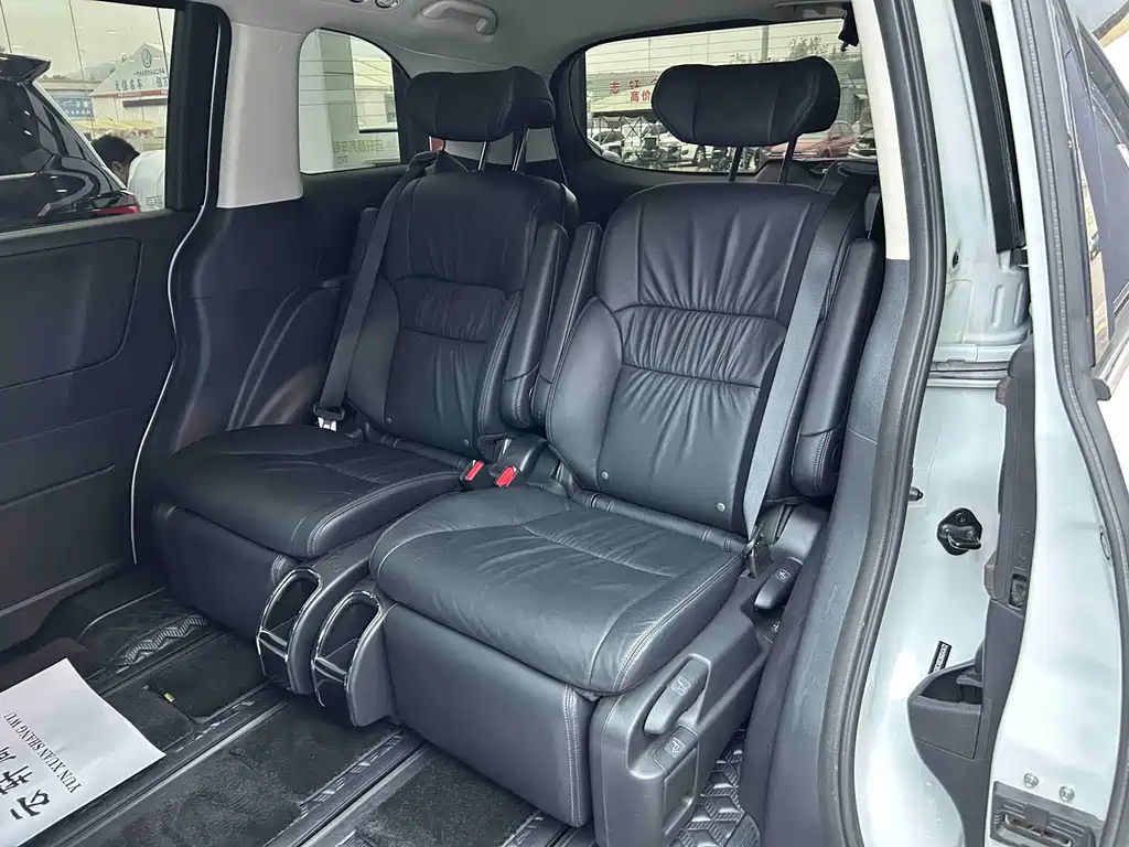 Honda Odyssey — миниатюра 16