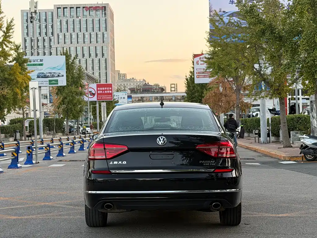 Volkswagen Passat — миниатюра 5