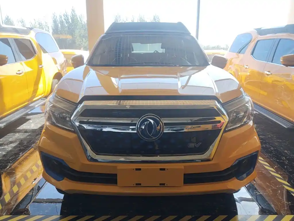Dongfeng Rich 6 New Energy — миниатюра 3