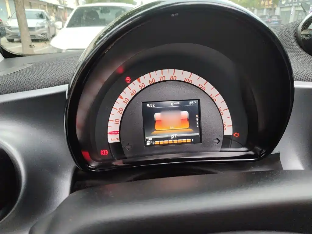 smart Smart Fortwo — миниатюра 4