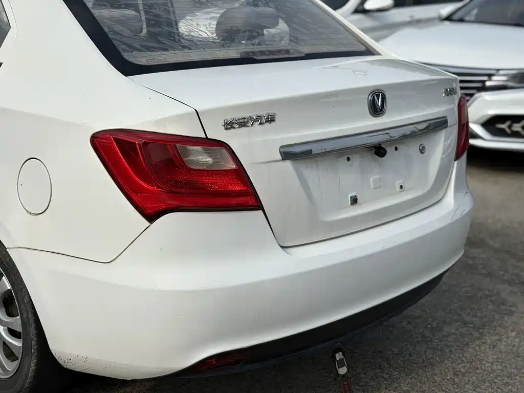 Changan V3 — миниатюра 9