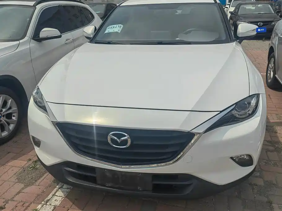 MAZDA  CX 4