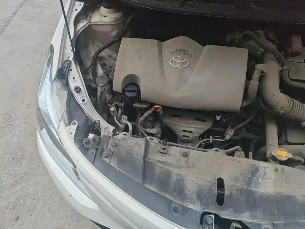 Toyota Vios FS — миниатюра 20