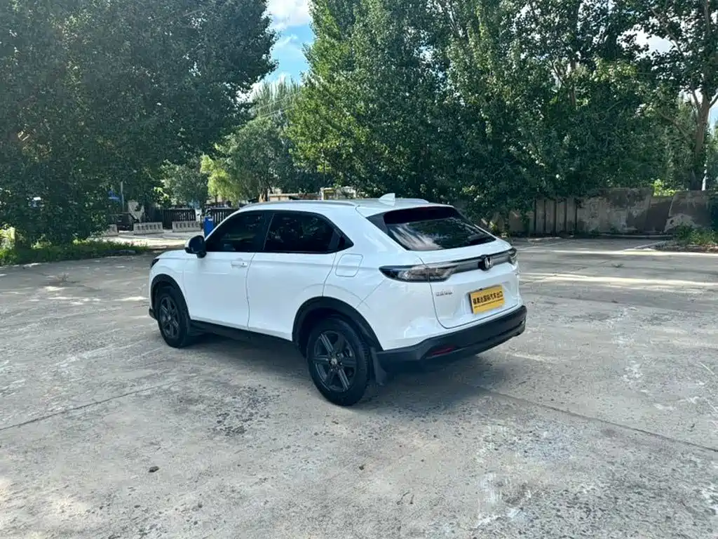 Honda XR-V — миниатюра 7