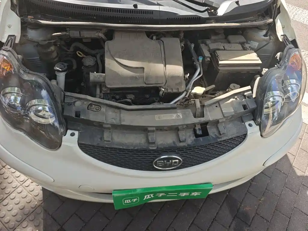 BYD F0 — миниатюра 21