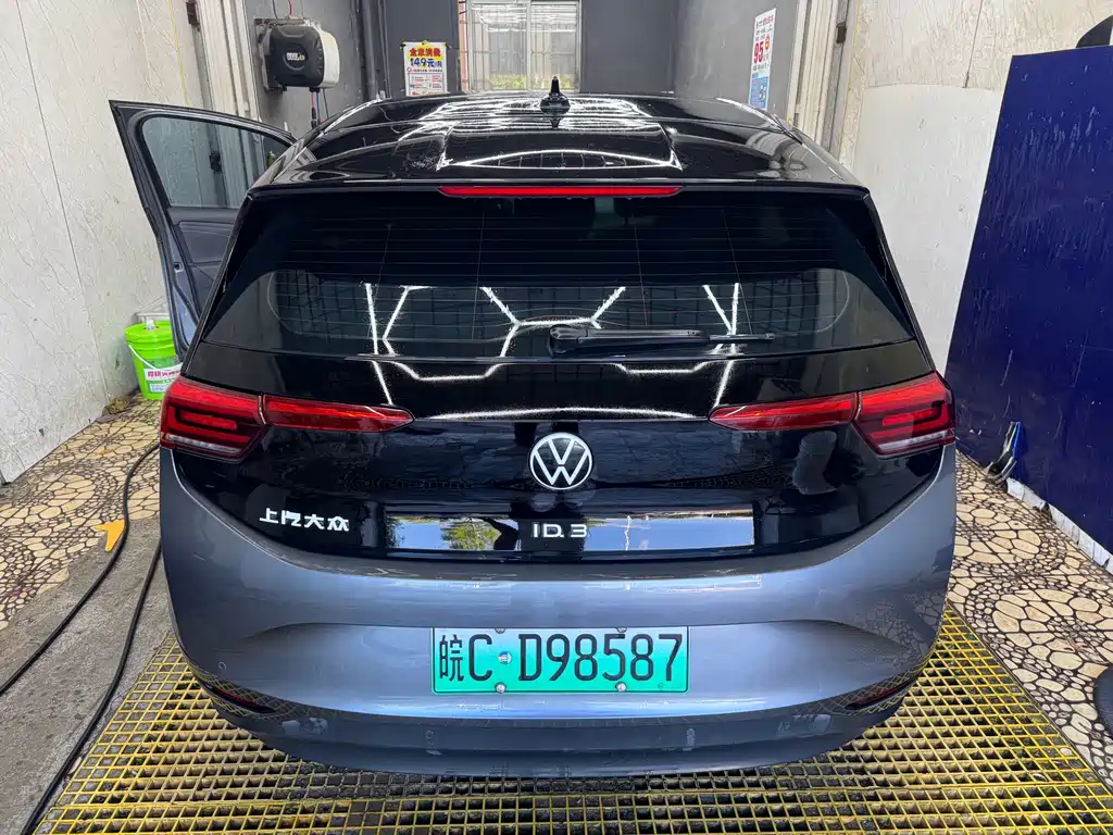 Volkswagen ID.3 — миниатюра 6