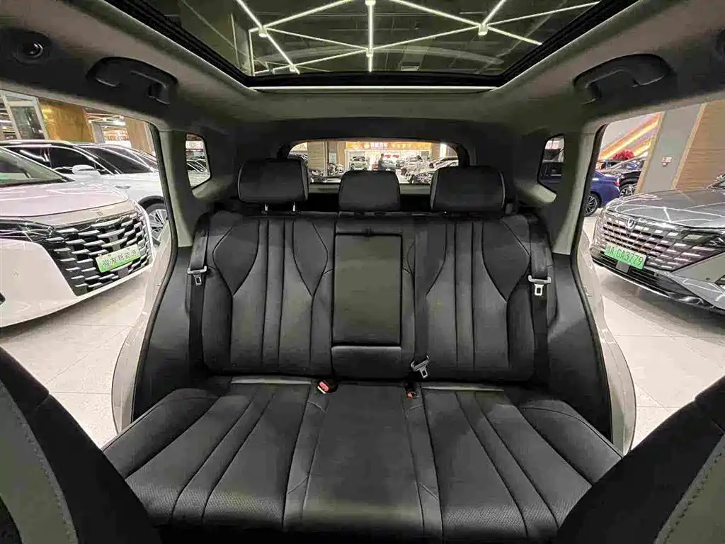 BYD Sealion 05 DM-i — миниатюра 7
