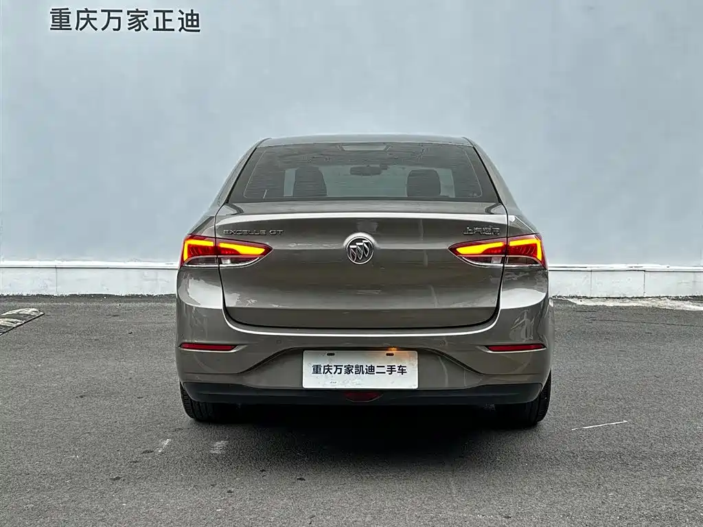 Buick Excelle — миниатюра 6