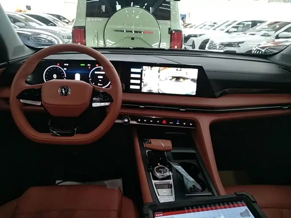 Changan CS75 PLUS iDD — миниатюра 10