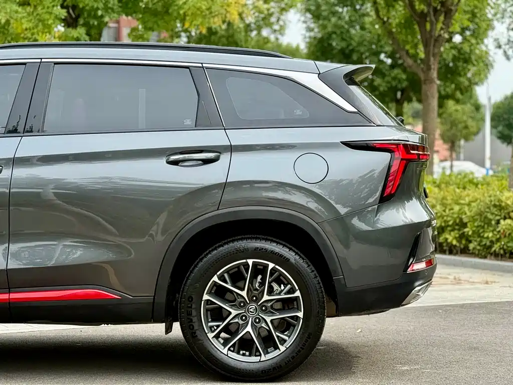 Changan CS75 PLUS — миниатюра 8