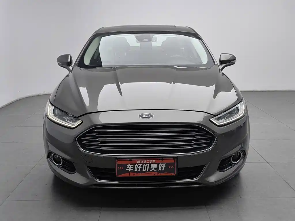 Ford Mondeo — миниатюра 3