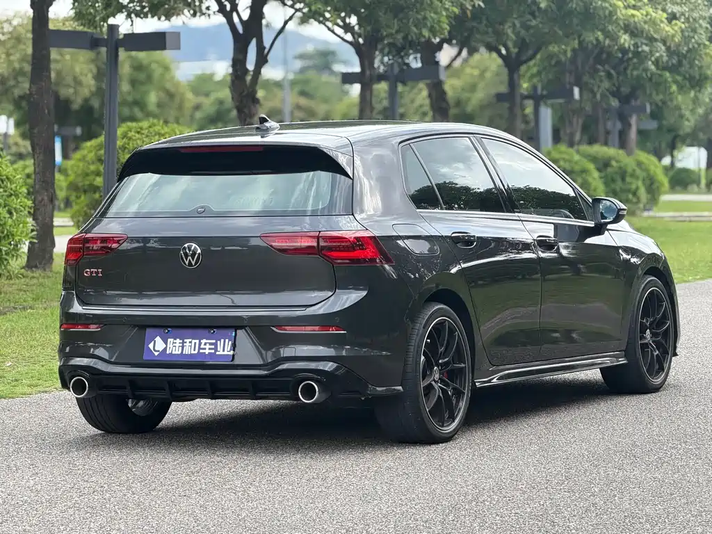 Volkswagen Golf GTI GTI 2021 380TSI DSG GTI