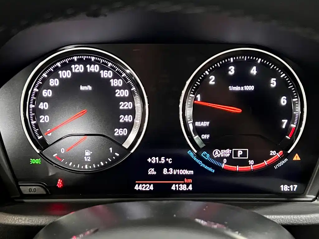BMW X1 — миниатюра 12