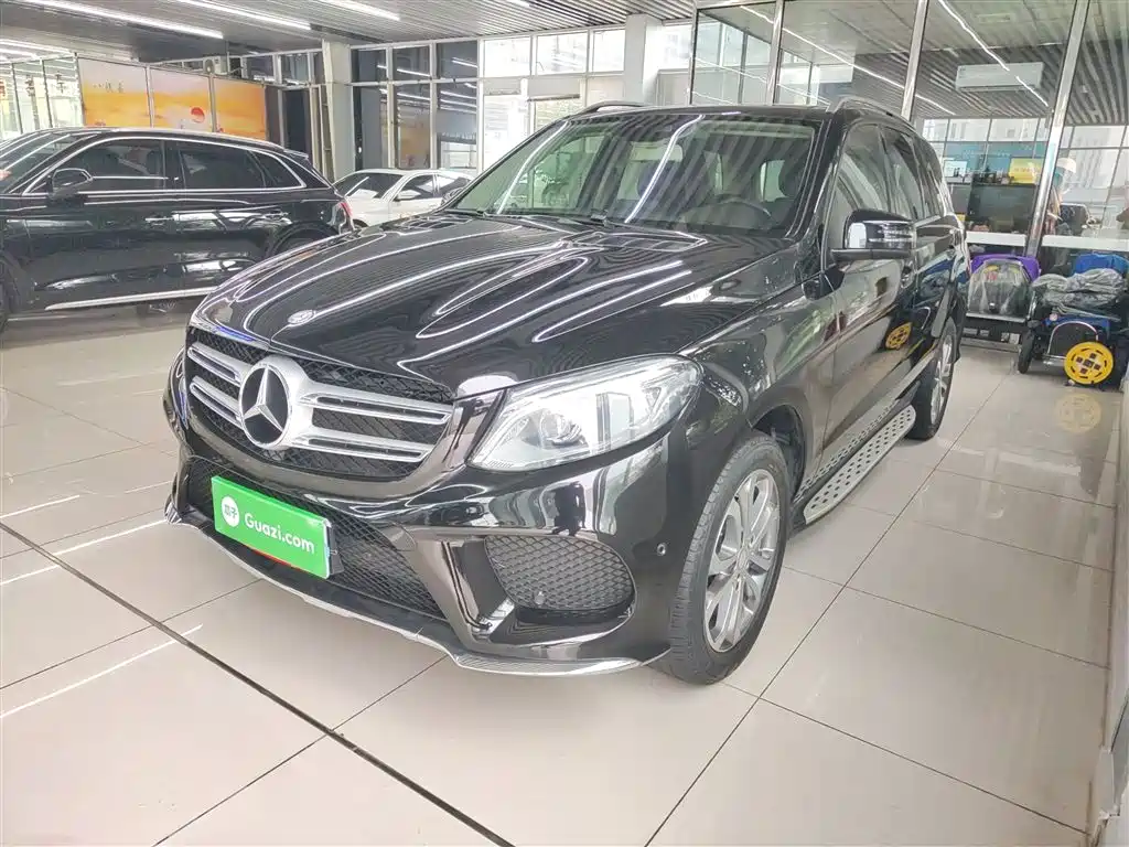 Mercedes-Benz GLE 2017